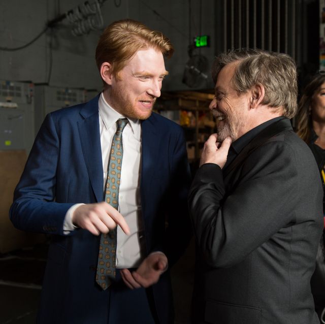 スター・ウォーズ豪華スター＆人気キャラ集合！『最後のジェダイ』ワールドプレミア！（50枚目）