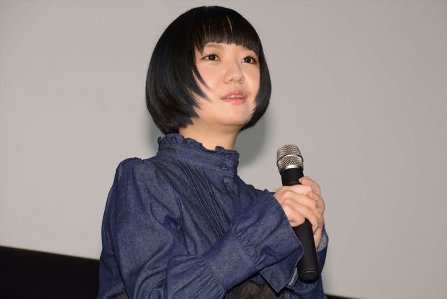 石見舞菜香、入野自由、梶裕貴ら登壇『さよならの朝に約束の花をかざろう』初日イベント（5枚目）