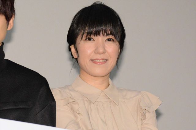 石見舞菜香、入野自由、梶裕貴ら登壇『さよならの朝に約束の花をかざろう』初日イベント（9枚目）