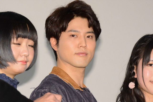 石見舞菜香、入野自由、梶裕貴ら登壇『さよならの朝に約束の花をかざろう』初日イベント（10枚目）