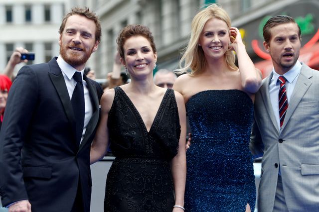 映画『プロメテウス』ワールド・プレミアフォトギャラリー：フォトギャラリー