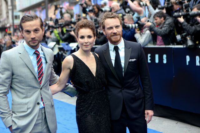 映画『プロメテウス』ワールド・プレミアフォトギャラリー（3枚目）