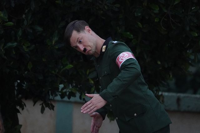 まさかの続編！『アフリカン・カンフー・ナチス2　逆襲のロボトラー』場面写真（9枚目）