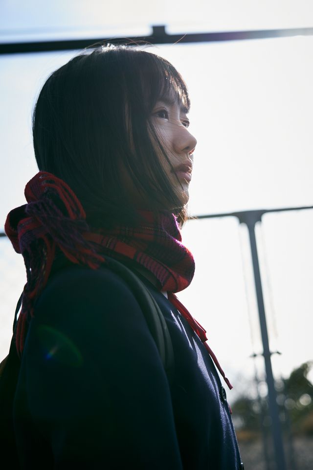 芦田愛菜が涙…『星の子』場面カット（5枚目）