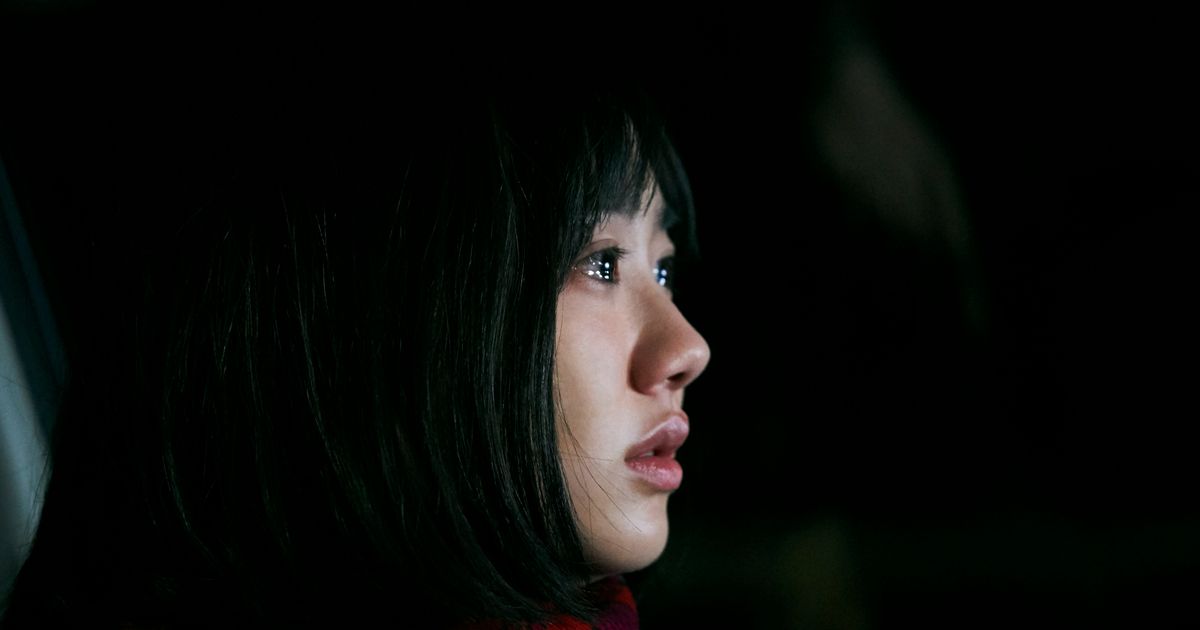 芦田愛菜が涙…『星の子』場面カット