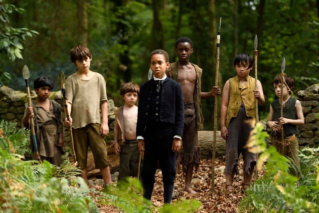 アリスのお茶会！『アリス＆ピーター・パン　はじまりの物語』場面写真（5枚目）