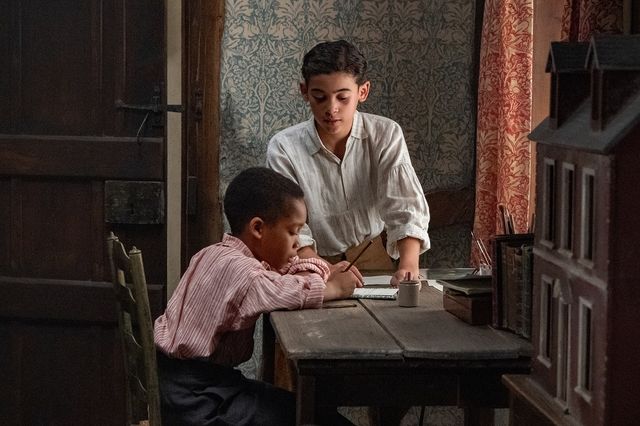 アリスのお茶会！『アリス＆ピーター・パン　はじまりの物語』場面写真（6枚目）