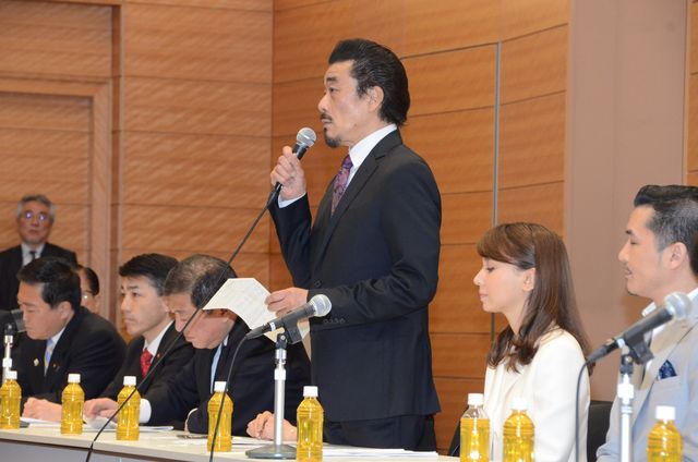 チケット高額転売…自民党・石破茂氏「今国会中に法案を通したい」（8枚目）