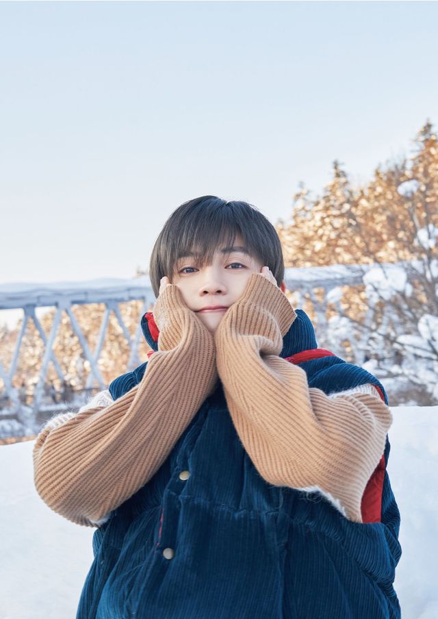 八木勇征1st写真集『CONTACT』新先行カット＜3点＞：フォトギャラリー