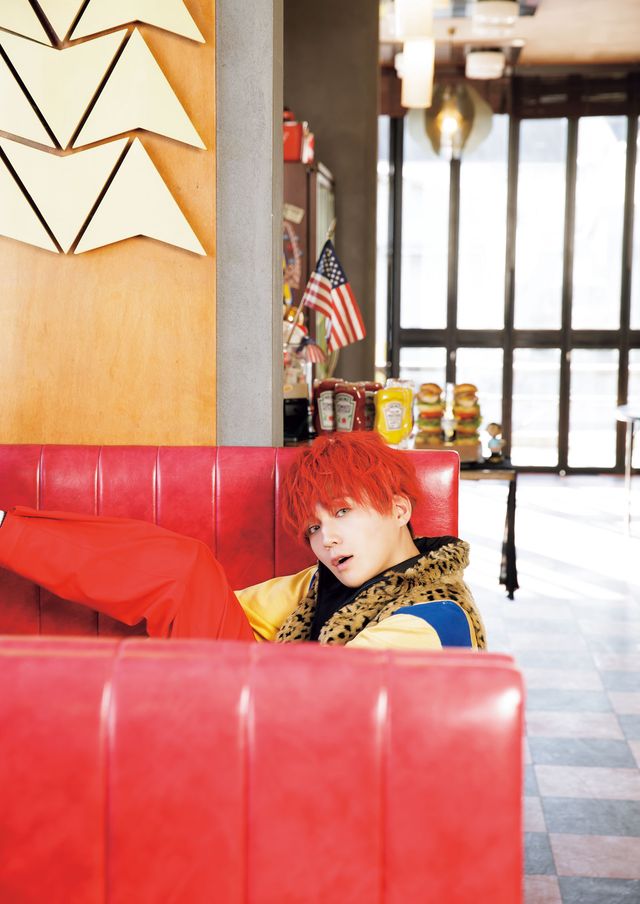 八木勇征1st写真集『CONTACT』新先行カット＜3点＞（2枚目）