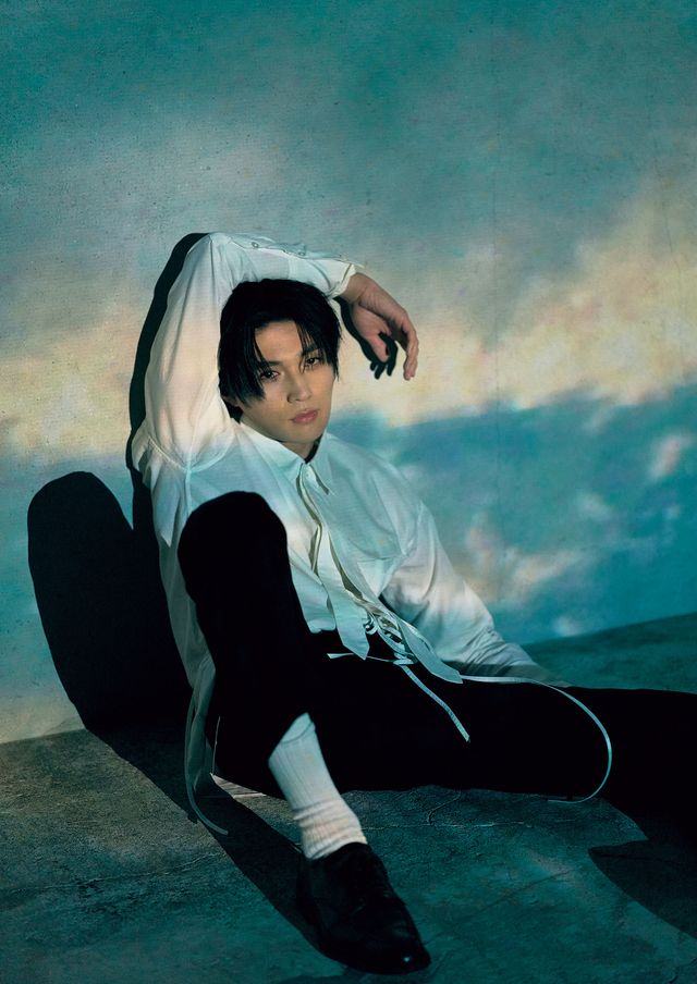 八木勇征1st写真集『CONTACT』新先行カット＜3点＞（3枚目）