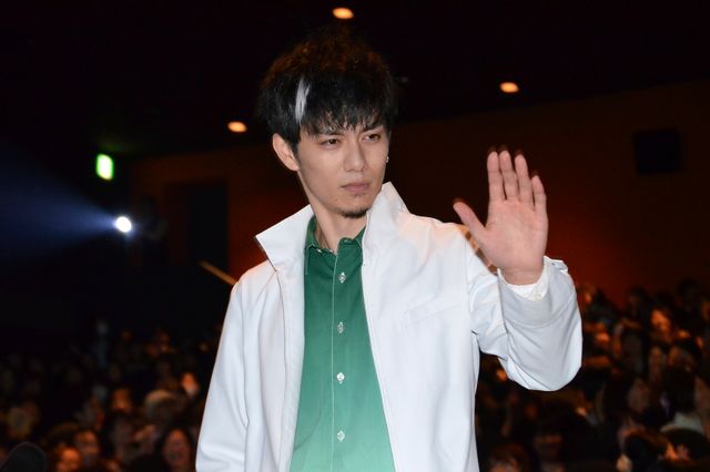 「仮面ライダー鎧武」青木玄徳＆松田岳らキャスト大集結！フォトギャラリー（4枚目）