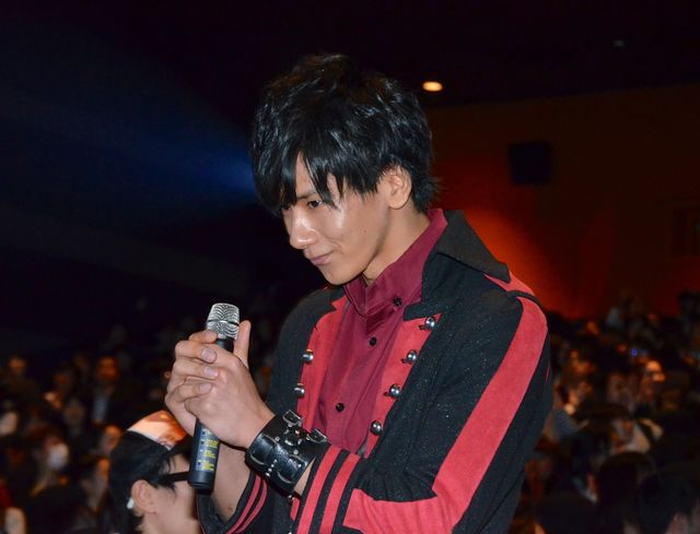 「仮面ライダー鎧武」青木玄徳＆松田岳らキャスト大集結！フォトギャラリー（7枚目）