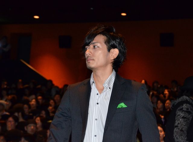 「仮面ライダー鎧武」青木玄徳＆松田岳らキャスト大集結！フォトギャラリー（8枚目）