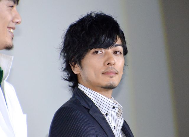 「仮面ライダー鎧武」青木玄徳＆松田岳らキャスト大集結！フォトギャラリー（9枚目）