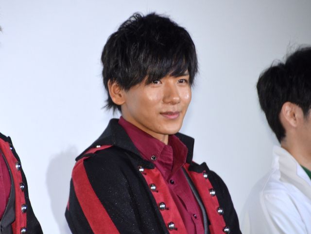 「仮面ライダー鎧武」青木玄徳＆松田岳らキャスト大集結！フォトギャラリー（11枚目）