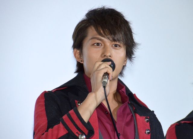 「仮面ライダー鎧武」青木玄徳＆松田岳らキャスト大集結！フォトギャラリー（13枚目）