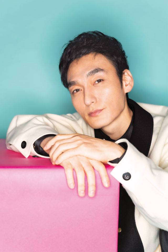 “ホーム”のカンテレドラマ「終幕のロンド」で主演　草なぎ剛