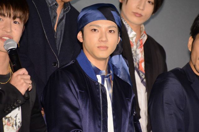 イケメン大集合！『HiGH&LOW』最終章 完成披露試写会（7枚目）