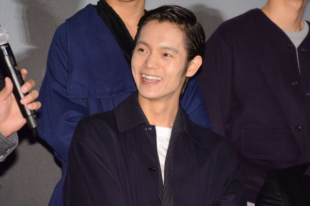 イケメン大集合！『HiGH&LOW』最終章 完成披露試写会（8枚目）