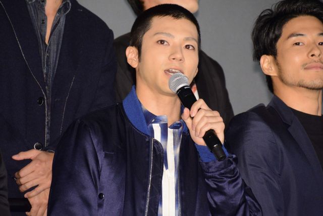 イケメン大集合！『HiGH&LOW』最終章 完成披露試写会（10枚目）