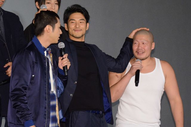 イケメン大集合！『HiGH&LOW』最終章 完成披露試写会（12枚目）