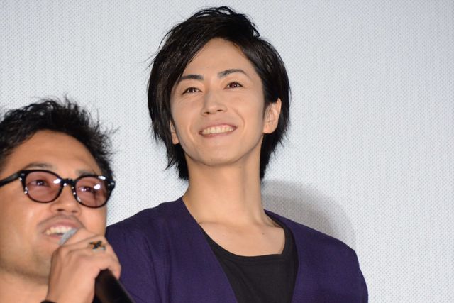 イケメン大集合！『HiGH&LOW』最終章 完成披露試写会（13枚目）