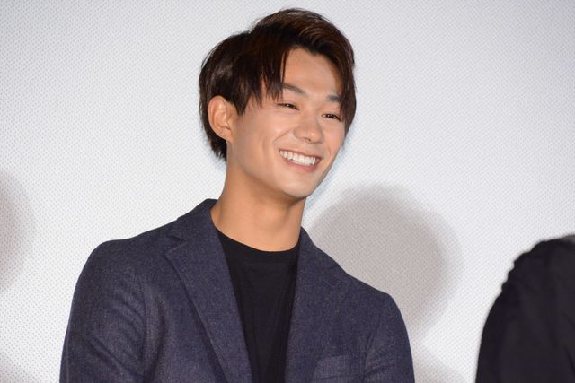 イケメン大集合！『HiGH&LOW』最終章 完成披露試写会（15枚目）