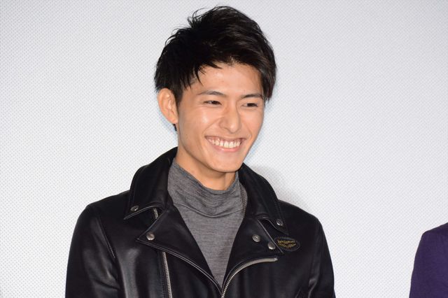 イケメン大集合！『HiGH&LOW』最終章 完成披露試写会（16枚目）