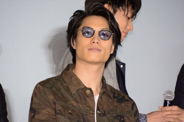 イケメン大集合！『HiGH&LOW』最終章 完成披露試写会（18枚目）