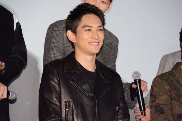 イケメン大集合！『HiGH&LOW』最終章 完成披露試写会（19枚目）