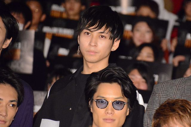 イケメン大集合！『HiGH&LOW』最終章 完成披露試写会（21枚目）