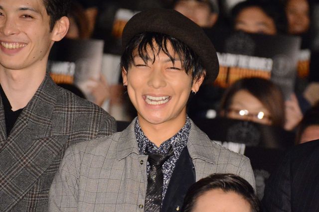 イケメン大集合！『HiGH&LOW』最終章 完成披露試写会（22枚目）