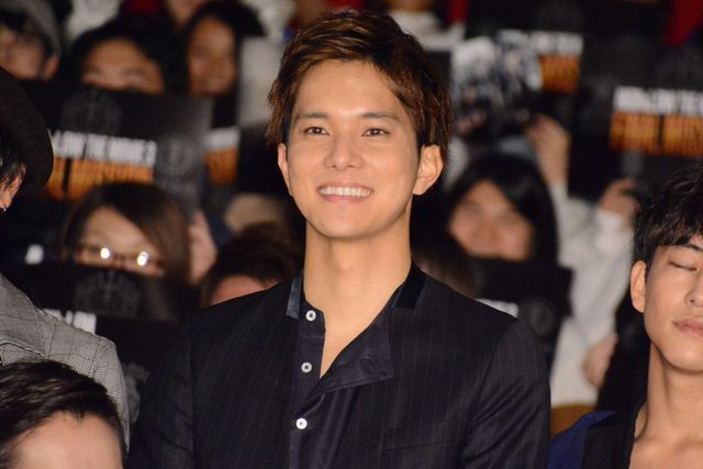 イケメン大集合！『HiGH&LOW』最終章 完成披露試写会（23枚目）