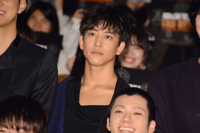 イケメン大集合！『HiGH&LOW』最終章 完成披露試写会（24枚目）