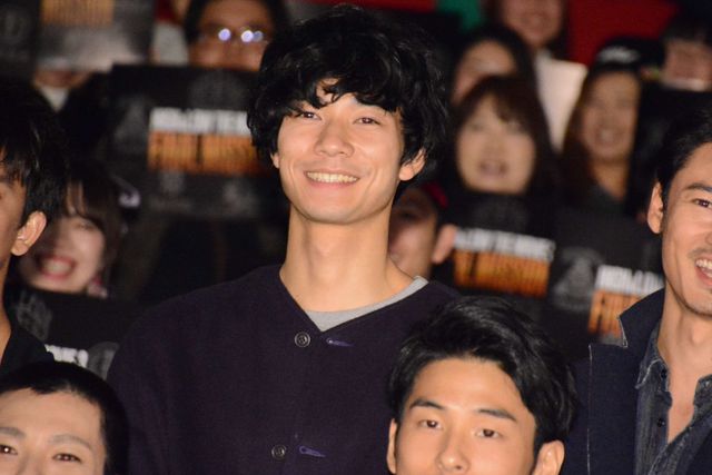 イケメン大集合！『HiGH&LOW』最終章 完成披露試写会（25枚目）