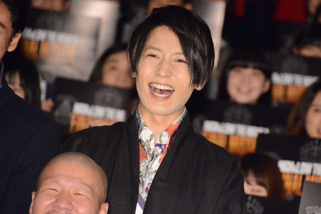 イケメン大集合！『HiGH&LOW』最終章 完成披露試写会（26枚目）