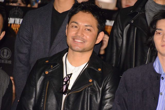 イケメン大集合！『HiGH&LOW』最終章 完成披露試写会（28枚目）