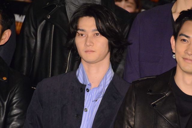 イケメン大集合！『HiGH&LOW』最終章 完成披露試写会（29枚目）