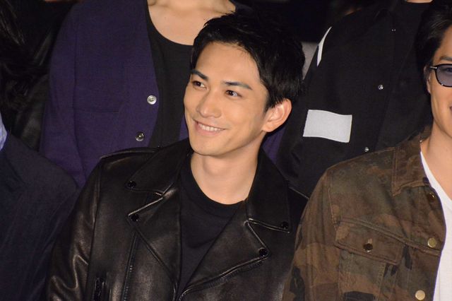 イケメン大集合！『HiGH&LOW』最終章 完成披露試写会（30枚目）