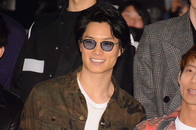 イケメン大集合！『HiGH&LOW』最終章 完成披露試写会（31枚目）