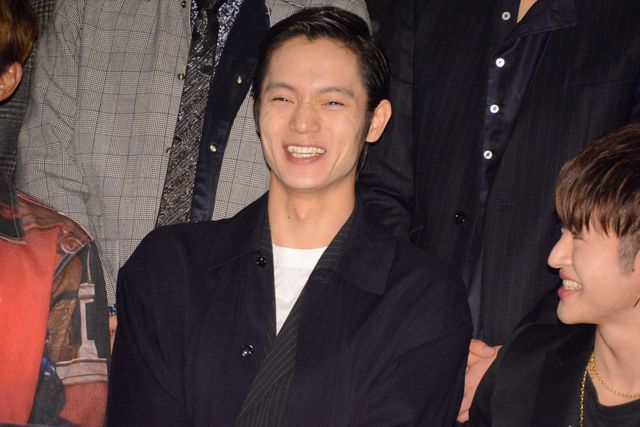 イケメン大集合！『HiGH&LOW』最終章 完成披露試写会（33枚目）