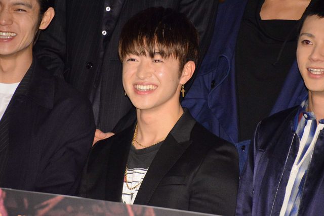 イケメン大集合！『HiGH&LOW』最終章 完成披露試写会（34枚目）