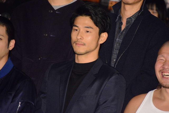 イケメン大集合！『HiGH&LOW』最終章 完成披露試写会（36枚目）