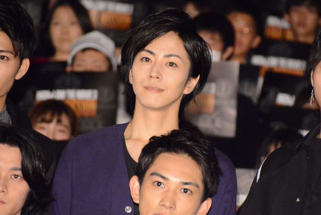 イケメン大集合！『HiGH&LOW』最終章 完成披露試写会（39枚目）