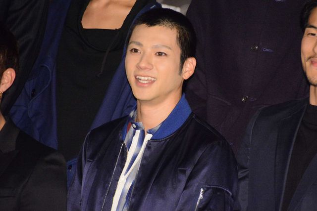 イケメン大集合！『HiGH&LOW』最終章 完成披露試写会（40枚目）