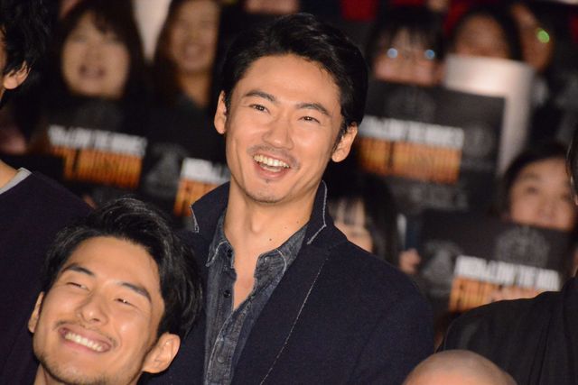 イケメン大集合！『HiGH&LOW』最終章 完成披露試写会（41枚目）