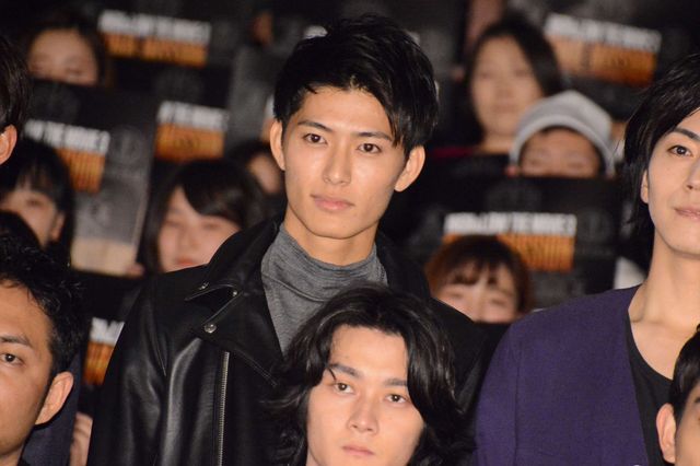 イケメン大集合！『HiGH&LOW』最終章 完成披露試写会（42枚目）