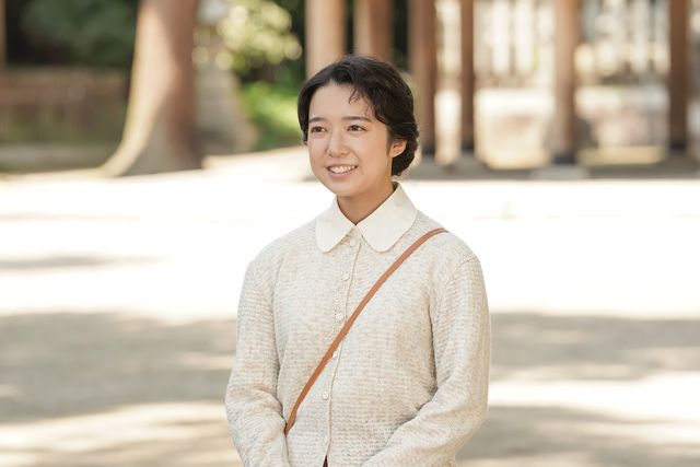 雪衣は算太に…「カムカムエヴリバディ」第34回の場面写真（5枚目）