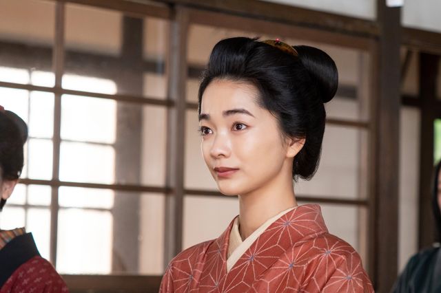 朝ドラ「風、薫る」第21回より